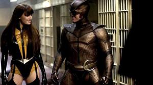 Кадры из фильма Хранители / Watchmen (2009)