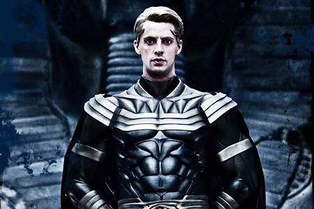 Кадр из фильма Хранители / Watchmen (2009)