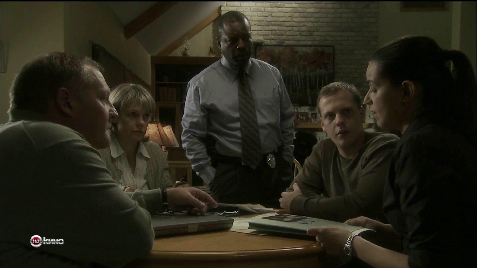 Кадр из фильма Похищена средь бела дня / Taken in Broad Daylight (2009)