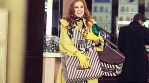 Кадры из фильма Шопоголик / Confessions of a Shopaholic (2009)