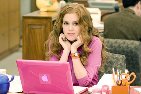Кадр из фильма Шопоголик / Confessions of a Shopaholic (2009)