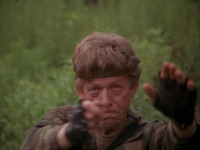 Кадр из фильма Разрушители / The Annihilators (1985)