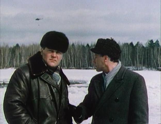 Кадр из фильма Корабль пришельцев (1985)
