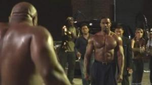 Кадры из фильма Кровь и кость / Blood and Bone (2009)