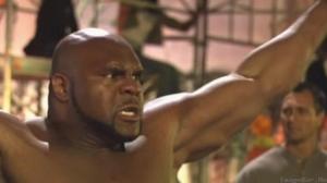 Кадры из фильма Кровь и кость / Blood and Bone (2009)