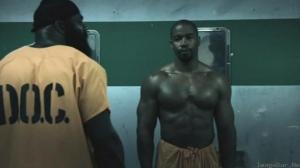 Кадры из фильма Кровь и кость / Blood and Bone (2009)