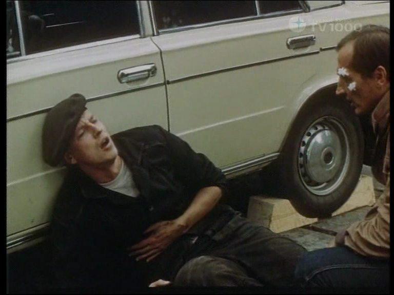Кадр из фильма Двойной капкан (1985)