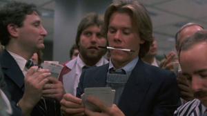 Кадры из фильма Брокер / Quicksilver (1985)
