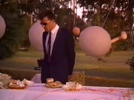 Кадр из фильма Щеколда / Le Déclic (1985)