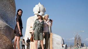 Кадры из фильма Вики Кристина Барселона / Vicky Cristina Barcelona (2009)