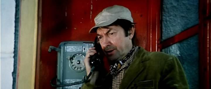 Кадр из фильма Опасно для жизни! (1985)