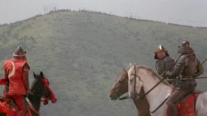 Кадры из фильма Ран / Ran (1985)
