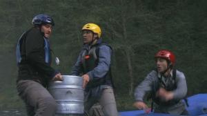 Кадры из фильма Трое в Каноэ-2: Зов природы / Without a Paddle: Nature's Calling (2009)
