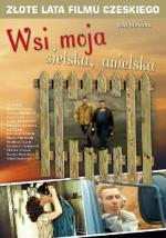 Деревенька моя центральная / Vesnicko má stredisková (1985)