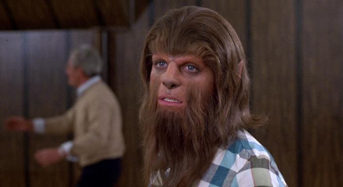 Кадр из фильма Волчонок / Teen Wolf (1985)