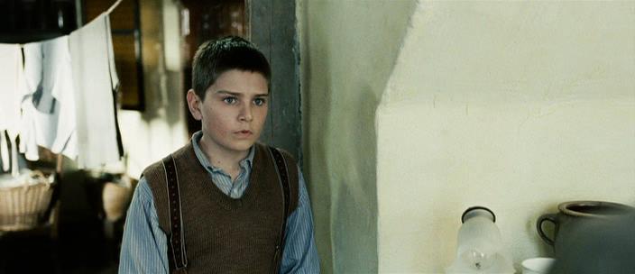 Кадр из фильма Цвет перламутра / Die Perlmutterfarbe (2009)