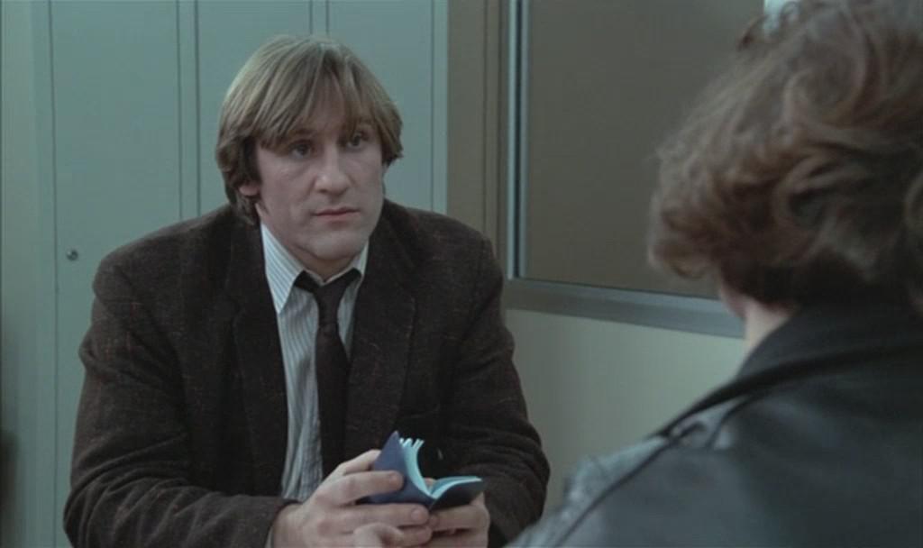 Кадр из фильма Полиция / Police (1985)