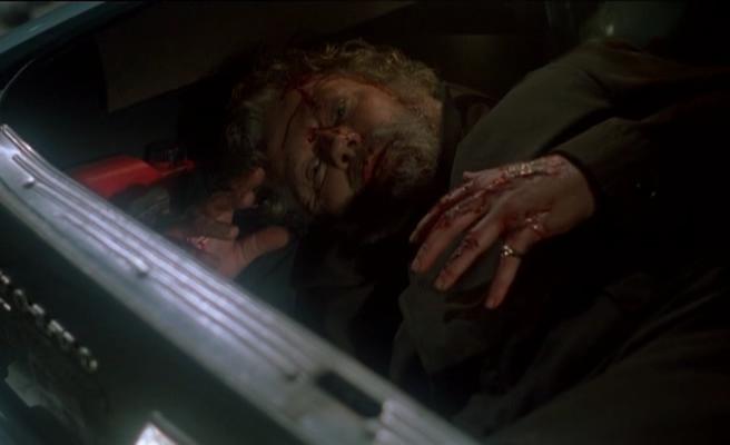 Кадр из фильма Умирают только дважды / On ne meurt que deux fois (1985)