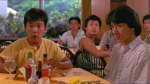 Кадры из фильма Сердце Дракона / Long de xin (1985)