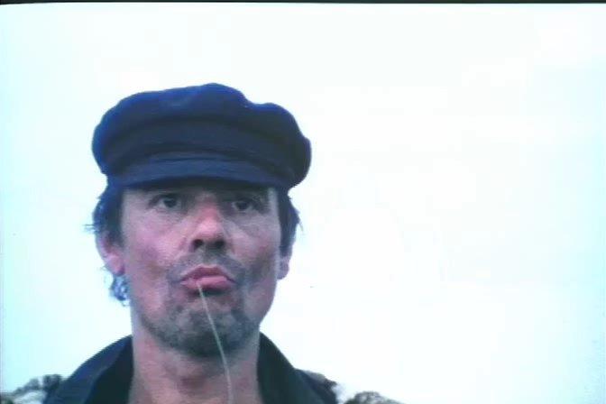Кадр из фильма Афтермен / The Afterman (1985)