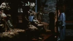 Кадры из фильма Афтермен / The Afterman (1985)