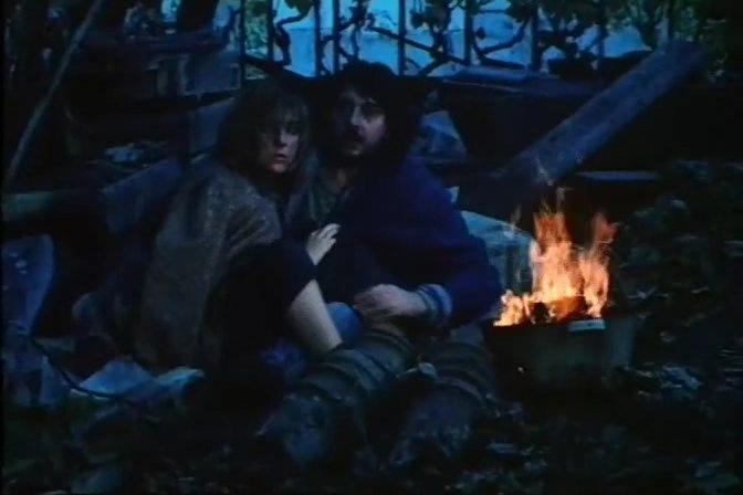 Кадр из фильма Афтермен / The Afterman (1985)