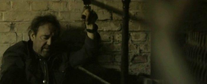 Кадр из фильма Подвал / The Basement (2009)