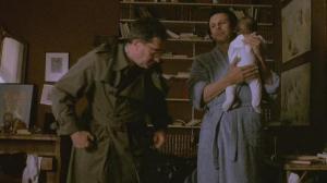 Кадры из фильма Трое мужчин и младенец в люльке / 3 hommes et un couffin (1985)
