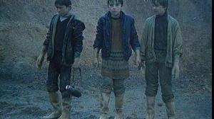 Кадры из фильма Третий дракон / Tretí sarkan (1985)