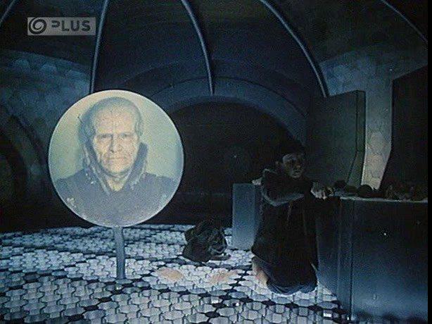 Кадр из фильма Третий дракон / Tretí sarkan (1985)