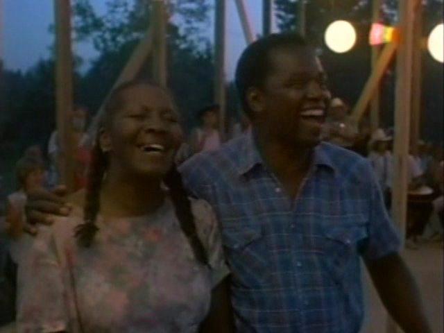Кадр из фильма Долгое жаркое лето / The Long Hot Summer (1985)