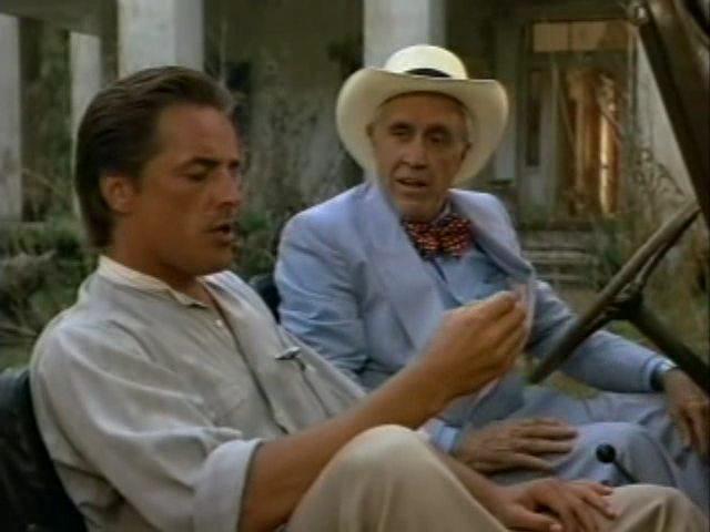Кадр из фильма Долгое жаркое лето / The Long Hot Summer (1985)