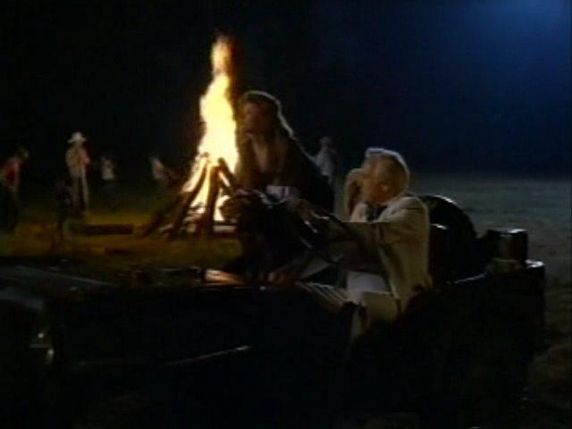 Кадр из фильма Долгое жаркое лето / The Long Hot Summer (1985)