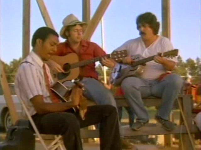 Кадр из фильма Долгое жаркое лето / The Long Hot Summer (1985)