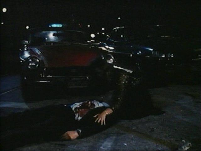 Кадр из фильма Обнаженная месть / Naked Vengeance (1985)