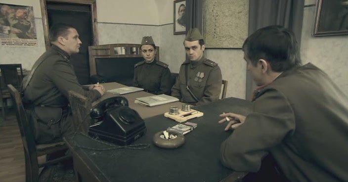 Кадр из фильма Третьего не дано / 16+ (2009)