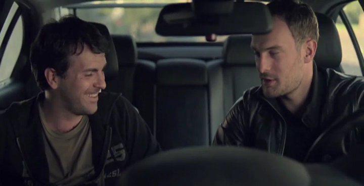 Кадр из фильма Порыв ветра (2009)