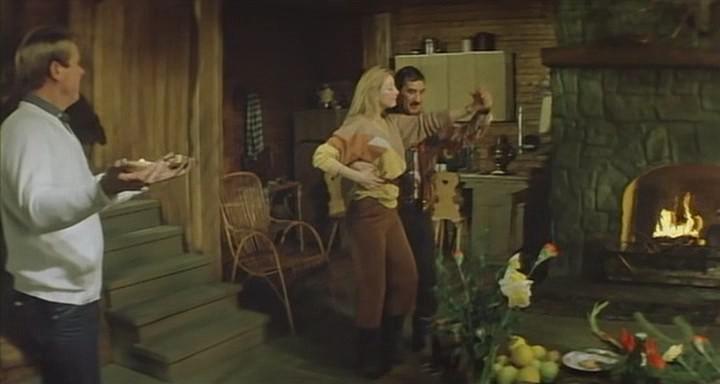 Кадр из фильма Хорошо сидим! (1986)