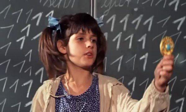 Кадр из фильма Школьный призрак / Das Schulgespenst (1986)