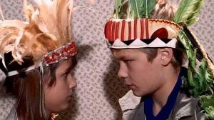 Кадры из фильма Школьный призрак / Das Schulgespenst (1986)