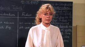 Кадры из фильма Школьный призрак / Das Schulgespenst (1986)
