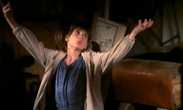 Кадр из фильма Школьный призрак / Das Schulgespenst (1986)