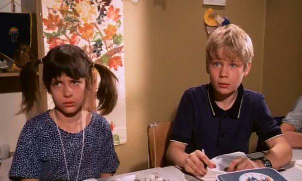 Кадр из фильма Школьный призрак / Das Schulgespenst (1986)