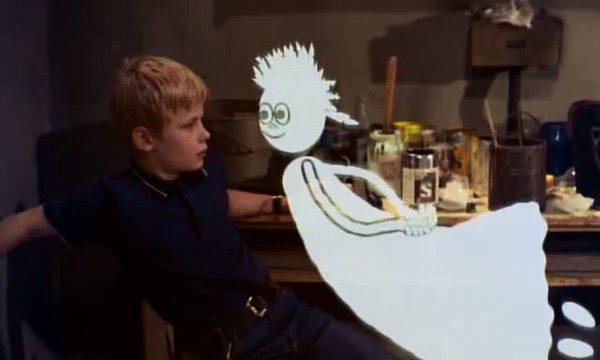 Кадр из фильма Школьный призрак / Das Schulgespenst (1986)