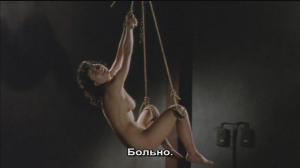 Кадры из фильма Рынок женщин: Заключение / Ryôjoku mesu ichiba - kankin (1986)