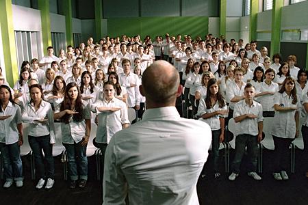 Кадр из фильма Эксперимент 2: Волна / Die Welle (2008)