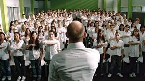 Кадры из фильма Эксперимент 2: Волна / Die Welle (2008)