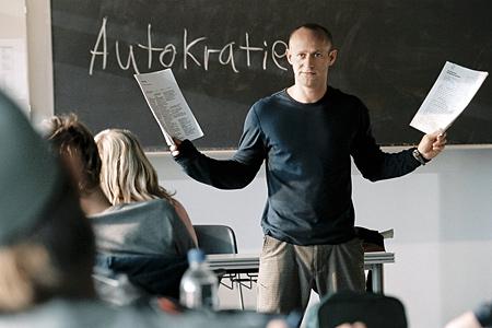 Кадр из фильма Эксперимент 2: Волна / Die Welle (2008)