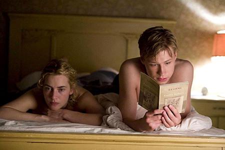 Кадр из фильма Чтец / The Reader (2008)