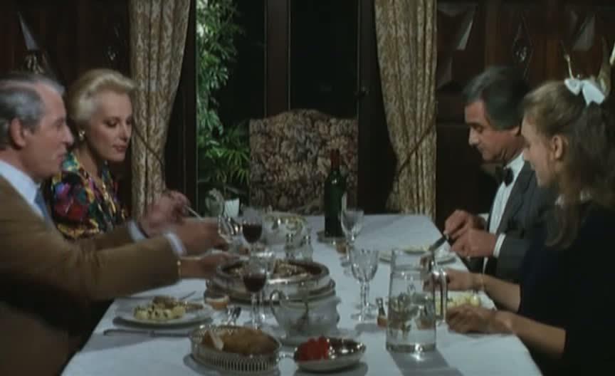 Кадр из фильма Инспектор Лаварден / Inspecteur Lavardin (1986)